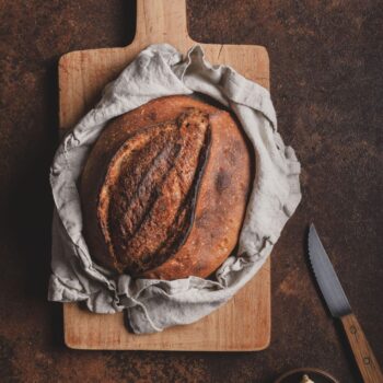 sourdough loaf