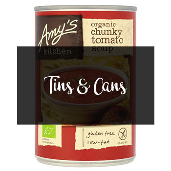 Tins & Cans